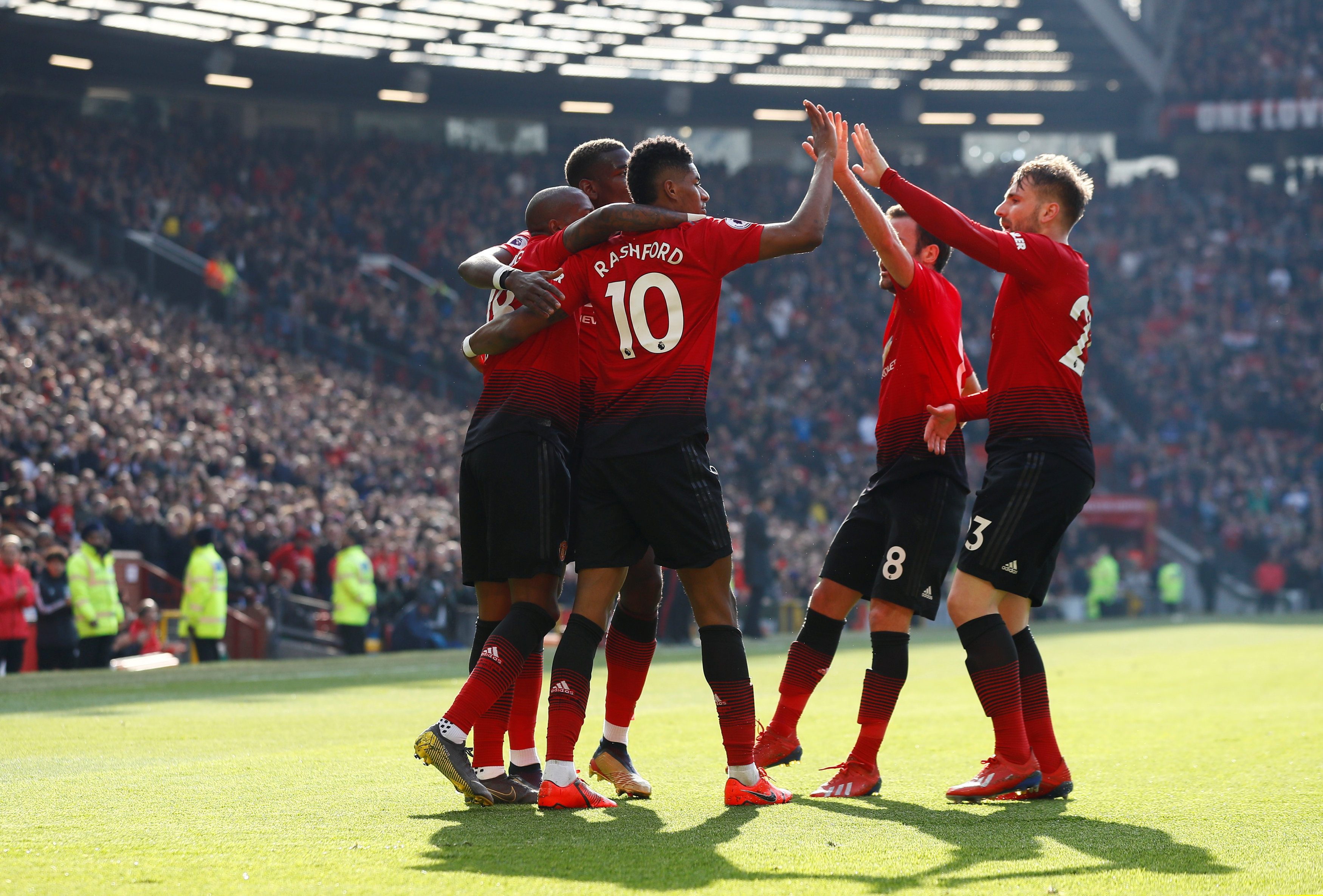 的高压战术 的高压战术